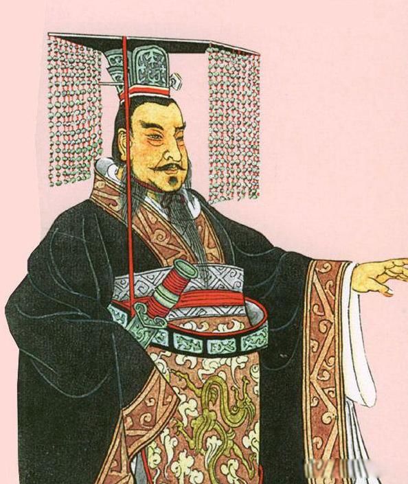 秦始皇有几位夫人分别生的孩子是谁