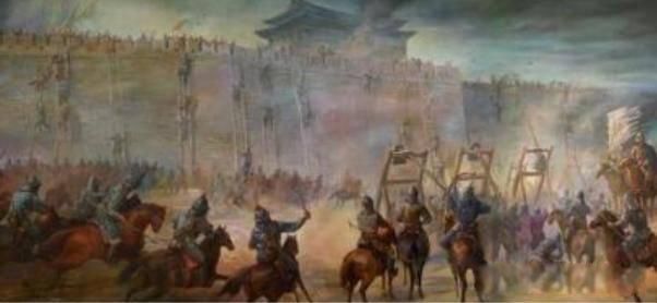 五胡乱华是哪个朝代 差点造成汉人的历史终结