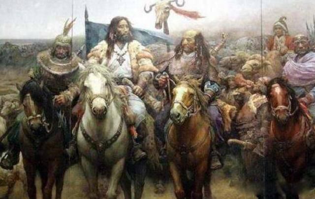 五胡乱华是哪个朝代 差点造成汉人的历史终结