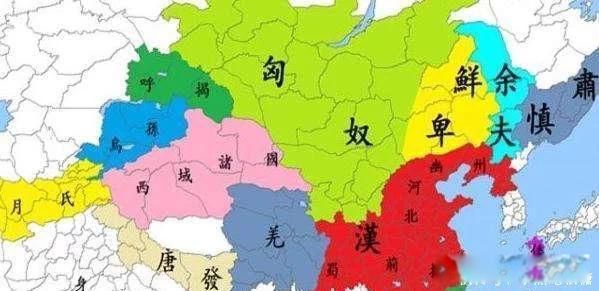 五胡乱华是哪个朝代 差点造成汉人的历史终结