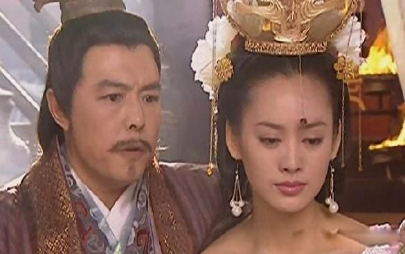 赵姬一生有多少个男人 有关系的男人有三个