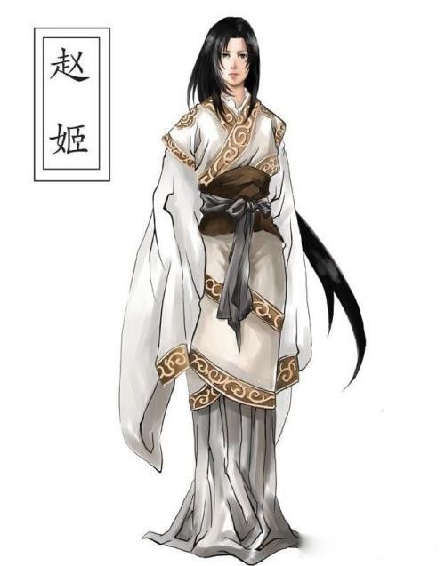 赵姬和嫪毐真的有孩子吗 赵姬一生有多少个男人