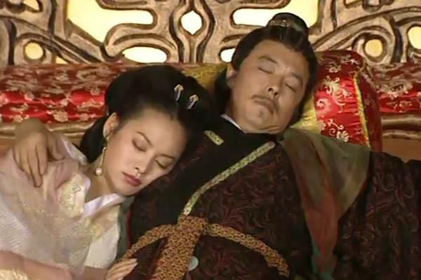 赵姬和嫪毐真的有孩子吗 赵姬一生有多少个男人