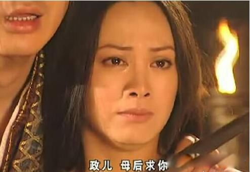 赵姬和嫪毐真的有孩子吗 赵姬一生有多少个男人