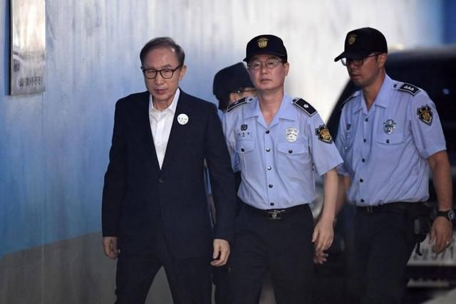 韩国总统为什么总是坐牢 总统是用来平息民怨的