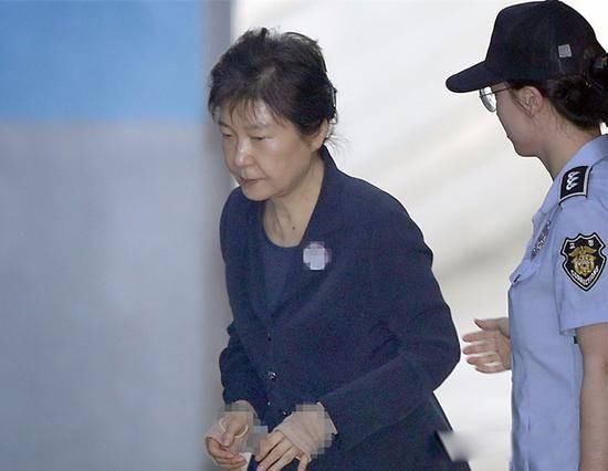 韩国总统为什么总是坐牢 总统是用来平息民怨的