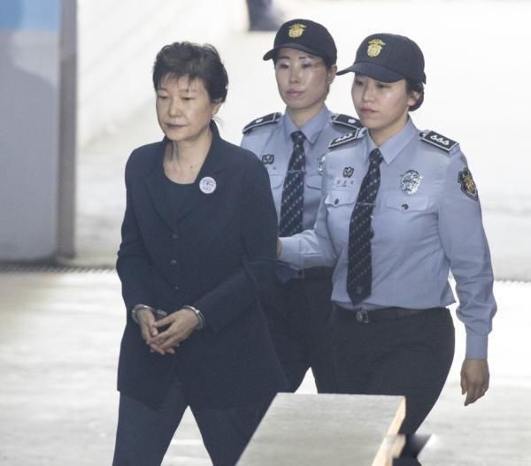 韩国总统为什么总是坐牢 总统是用来平息民怨的