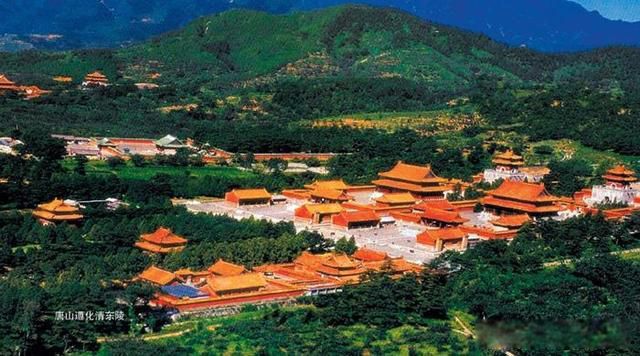 孙殿英盗墓时为何扒掉慈禧太后的裤子 所有行动都是为了钱