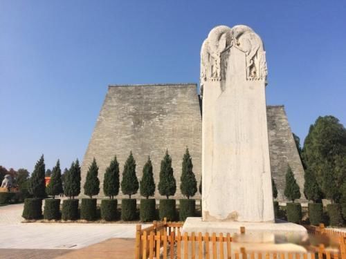 武则天无字碑之谜故事 关于无字碑的说法有四种