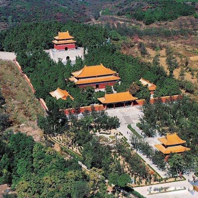 十三陵是谁的墓地 共16帝有3位不走寻常路