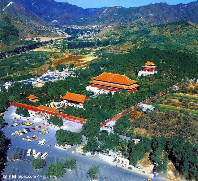 十三陵是谁的墓地 共16帝有3位不走寻常路