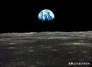 月亮本来没有光 为什么会出现这样的差异