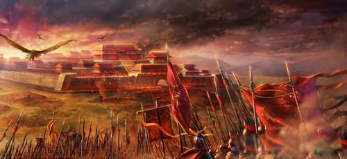 ����һ������������˭ ����㵽���Ϸ���������ͷ��