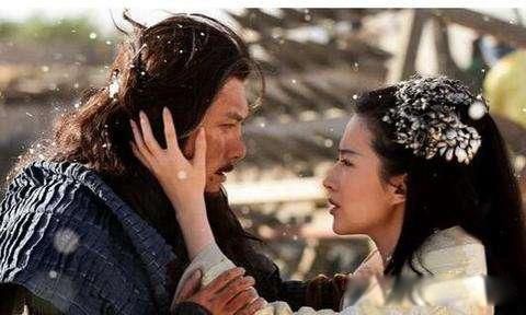 虞姬和项羽的爱情故事 真正的这段故事是什么样子