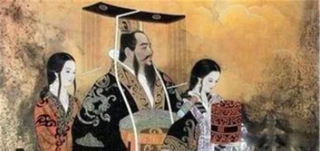 秦始皇的妻子是谁 一生没有立皇后