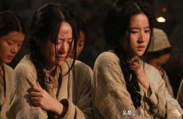 靖康之耻耻到什么程度 被掳走的北宋女子大多命运悲惨
