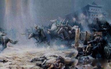 靖康之耻和土木堡之变哪个更耻辱 属于偶然和必然事件