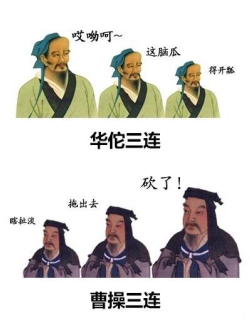 华佗是被谁杀死的 他的死因有两个说法