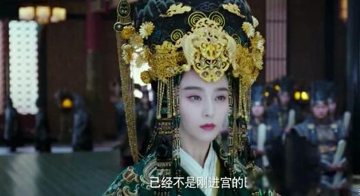 秦始皇有几位夫人 阿房宫里到底有多少女人