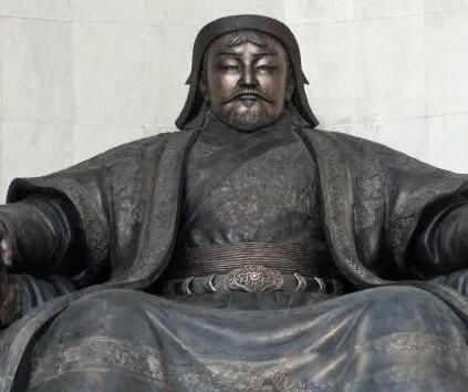 金国灭亡惨状 后宫女眷被送往蒙古大营