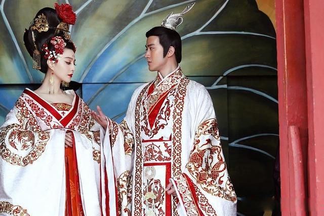 武则天是李世民的什么关系 才人和太子李治有一腿