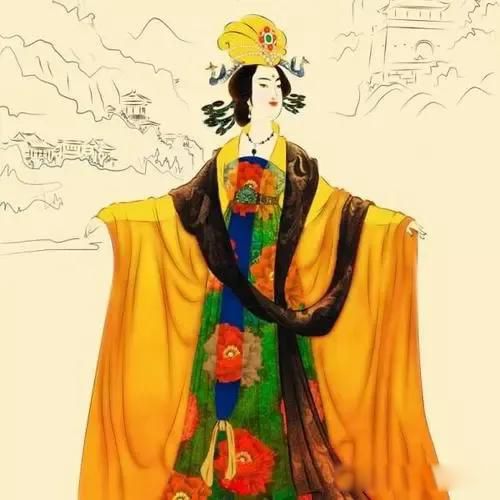 武则天是李世民的什么关系 才人和太子李治有一腿