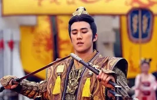 武则天是李世民的什么关系 才人和太子李治有一腿
