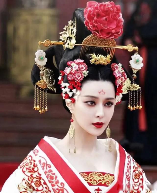 武则天是李世民的什么关系 才人和太子李治有一腿