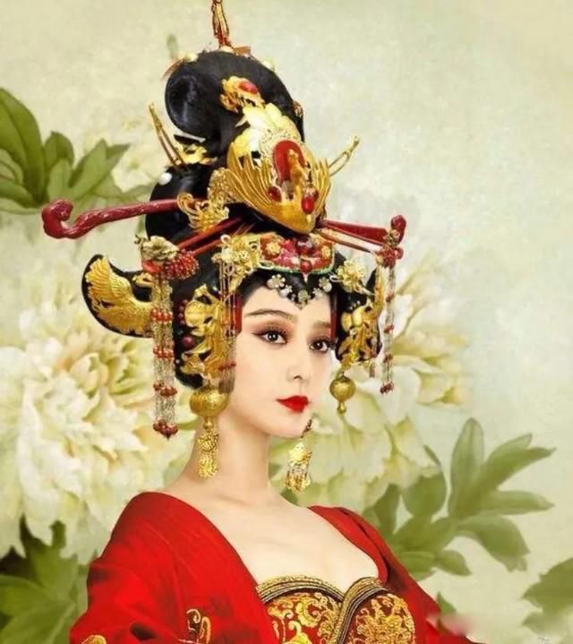 武则天是李世民的什么关系 才人和太子李治有一腿