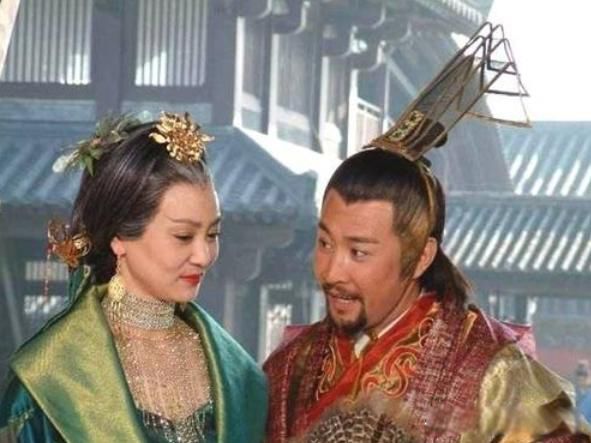 吕雉把刘邦绿了 嫁给刘邦我很后悔