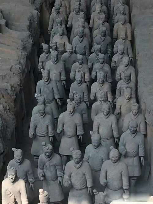 秦始皇陵墓为什么不挖的真正原因 不敢轻举妄动