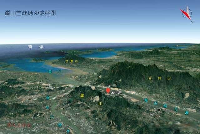 崖山海战失败的原因 自杀与被杀完全是两个概念