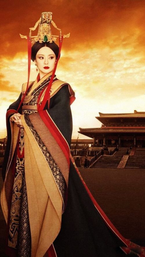 芈月是秦始皇的什么人关系图 秦始皇的太祖母