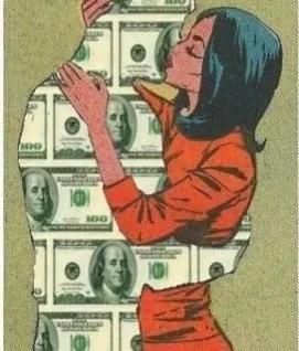 拜金女是什么样的女人 任何社会都是现实的