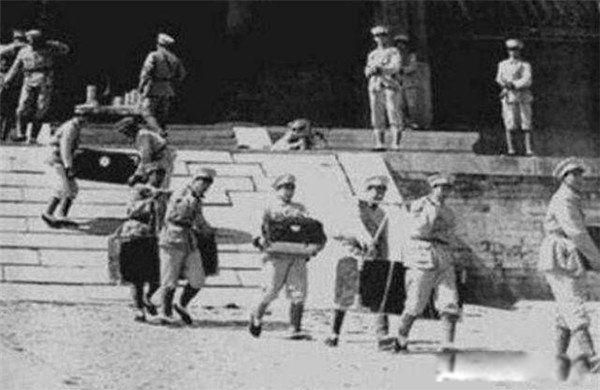 孙殿英东陵盗宝案详细经过 那些珍宝都去哪儿了