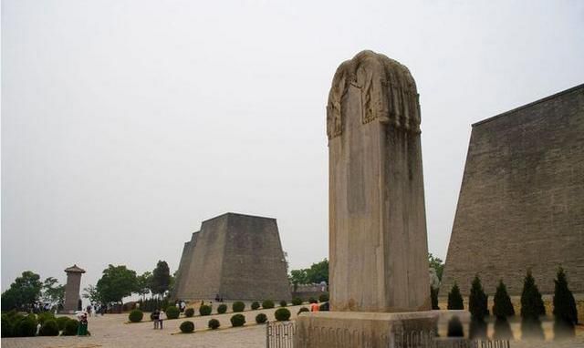 武则天61尊王宾像为什么没有头 蕃臣石像的头颅去了哪里