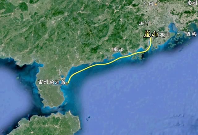 崖山海战故事简介 关于陆秀夫为什么要跳海