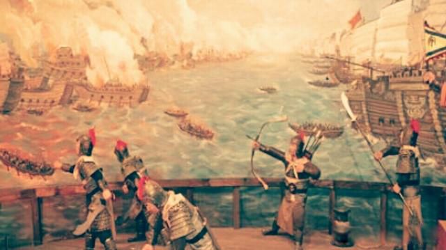 崖山海战故事简介 关于陆秀夫为什么要跳海