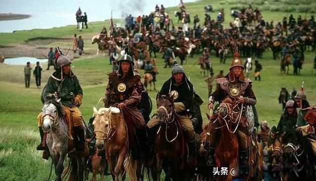 金国是怎么灭亡的 历代灭亡的场面都不好看