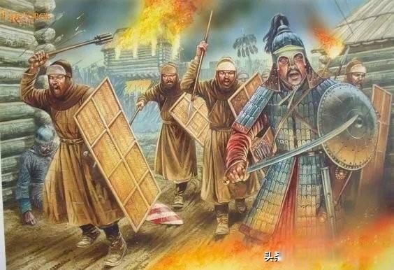金国是怎么灭亡的 历代灭亡的场面都不好看