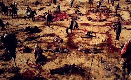 金国是怎么灭亡的 历代灭亡的场面都不好看