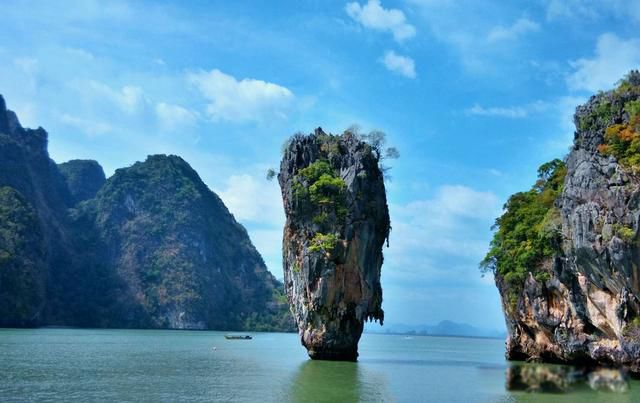 泰国旅游攻略必去景点 说下最好的几个地区