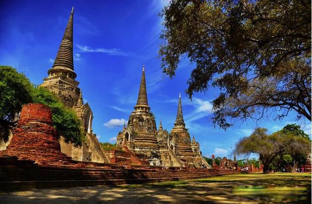 泰国旅游攻略必去景点 说下最好的几个地区