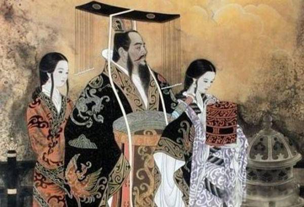 ��ʼ��һ���м������� ���Ļʺ���˭��