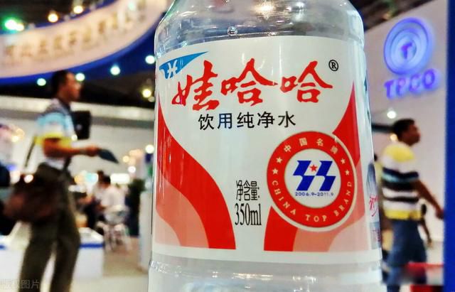 王力宏娃哈哈事件 宗馥莉有点运气而已