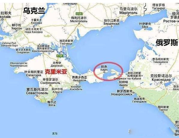 乌克兰和俄罗斯的关系 分分合合都是政客的利益均沾