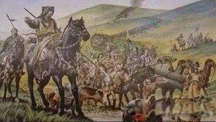 金国灭亡时皇室妇女有多惨 金朝灭亡后的妃子下场如何