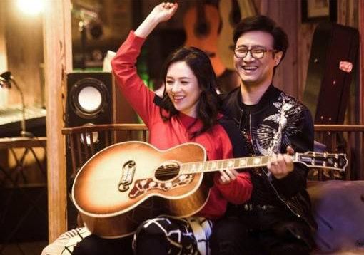汪峰和章子怡什么时候离的婚 有句话叫做存在即合理