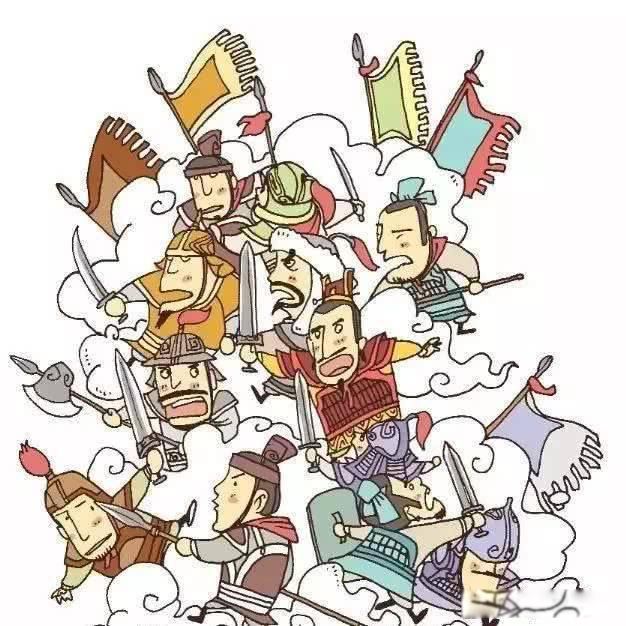 八王之乱是指哪八王 有两个司马懿的儿子