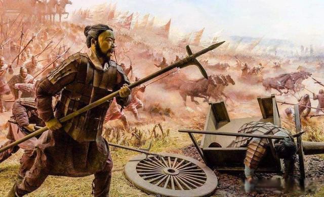 八王之乱是指哪八王 有两个司马懿的儿子